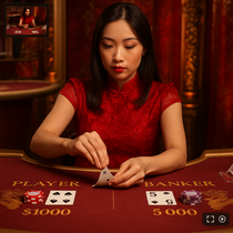 RoyalGame - Live Baccarat - Evolution Gaming