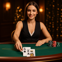 RoyalGame - Live Blackjack - Real Dealers HD Streaming