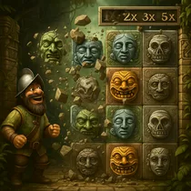 RoyalGame - Gonzo's Quest Slot Game - NetEnt