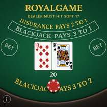 RoyalGame - Blackjack - Classic Table Game