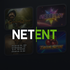 NetEnt Game Provider Logo